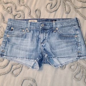 AG Adriano Goldschmied The Daisy short
